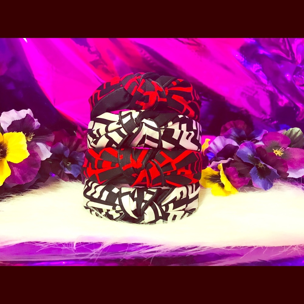 Designer Inspired Headbands